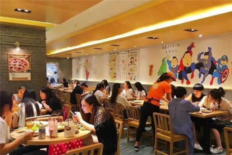 魅惑大咖海鲜焖面